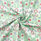 Polycotton Digital Print Fabric | 80% Polyester 20% Cotton 45" (115cm) Wide Lightweight Printed Fabric â€“ Sold by the Meter