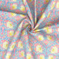 Polycotton Digital Print Fabric | 80% Polyester 20% Cotton 45" (115cm) Wide Lightweight Printed Fabric – Sold by the Meter