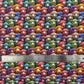 Polycotton Digital Print Fabric | 80% Polyester 20% Cotton 45" (115cm) Wide Lightweight Printed Fabric – Sold by the Meter