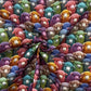 Polycotton Digital Print Fabric | 80% Polyester 20% Cotton 45" (115cm) Wide Lightweight Printed Fabric â€“ Sold by the Meter