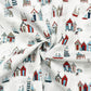 Polycotton Digital Print Fabric | 80% Polyester 20% Cotton 45" (115cm) Wide Lightweight Printed Fabric – Sold by the Meter