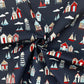 Polycotton Digital Print Fabric | 80% Polyester 20% Cotton 45" (115cm) Wide Lightweight Printed Fabric – Sold by the Meter
