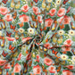 Polycotton Digital Print Fabric | 80% Polyester 20% Cotton 45" (115cm) Wide Lightweight Printed Fabric – Sold by the Meter