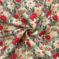 Polycotton Digital Print Fabric | 80% Polyester 20% Cotton 45" (115cm) Wide Lightweight Printed Fabric â€“ Sold by the Meter