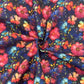 Polycotton Digital Print Fabric | 80% Polyester 20% Cotton 45" (115cm) Wide Lightweight Printed Fabric â€“ Sold by the Meter