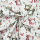 Polycotton Digital Print Fabric | 80% Polyester 20% Cotton 45" (115cm) Wide Lightweight Printed Fabric – Sold by the Meter