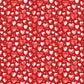 Polycotton Digital Print Fabric | 80% Polyester 20% Cotton 45" (115cm) Wide Lightweight Printed Fabric â€“ Sold by the Meter