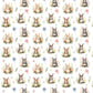 Polycotton Digital Print Fabric | 80% Polyester 20% Cotton 45" (115cm) Wide Lightweight Printed Fabric â€“ Sold by the Meter