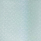 Ditsy Floral Duckegg Paste Printed Polycotton Dressmaking & Craft Fabric 44" Wide By The Meter
