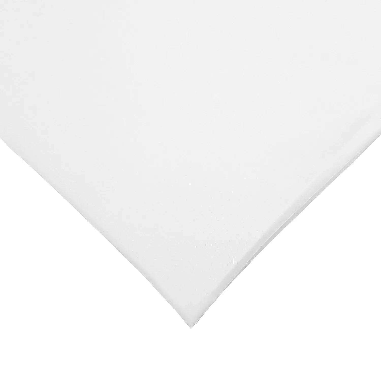 100% Cotton Percale Fabric | 44" (112cm) Wide Lightweight Plain Fabric â€“ Sold by the Meter