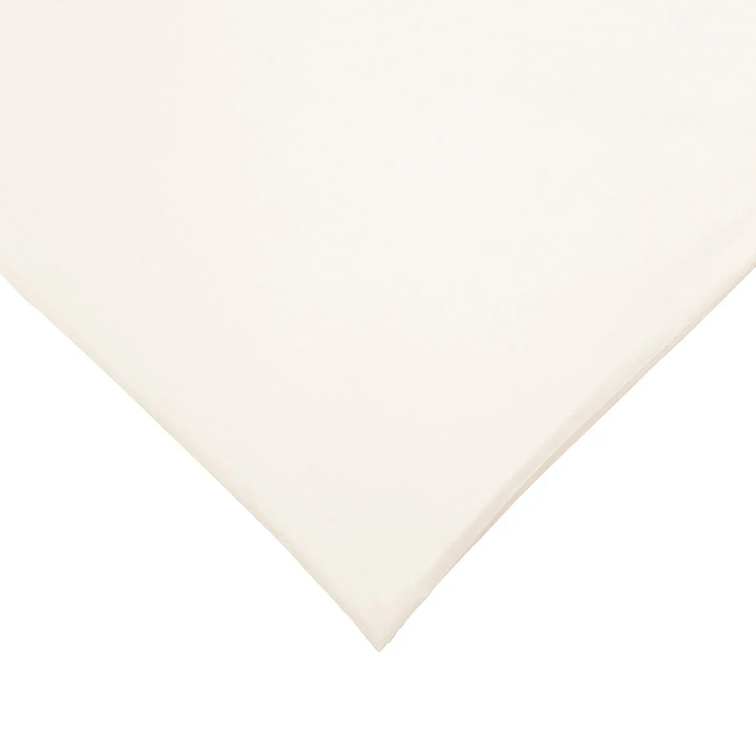 100% Cotton Percale Fabric | 44" (112cm) Wide Lightweight Plain Fabric – Sold by the Meter