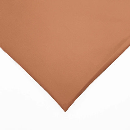 100% Cotton Percale Fabric | 44" (112cm) Wide Lightweight Plain Fabric – Sold by the Meter