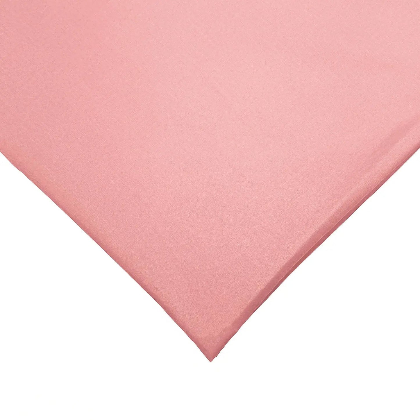 100% Cotton Percale Fabric | 44" (112cm) Wide Lightweight Plain Fabric – Sold by the Meter