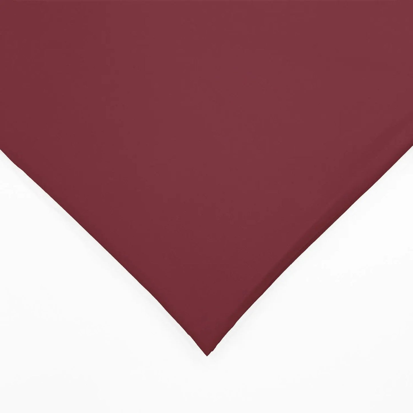 100% Cotton Percale Fabric | 44" (112cm) Wide Lightweight Plain Fabric – Sold by the Meter
