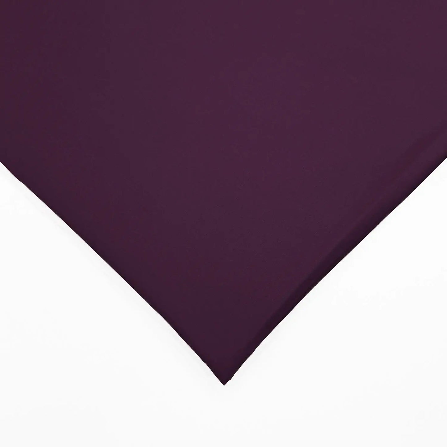 100% Cotton Percale Fabric | 44" (112cm) Wide Lightweight Plain Fabric – Sold by the Meter
