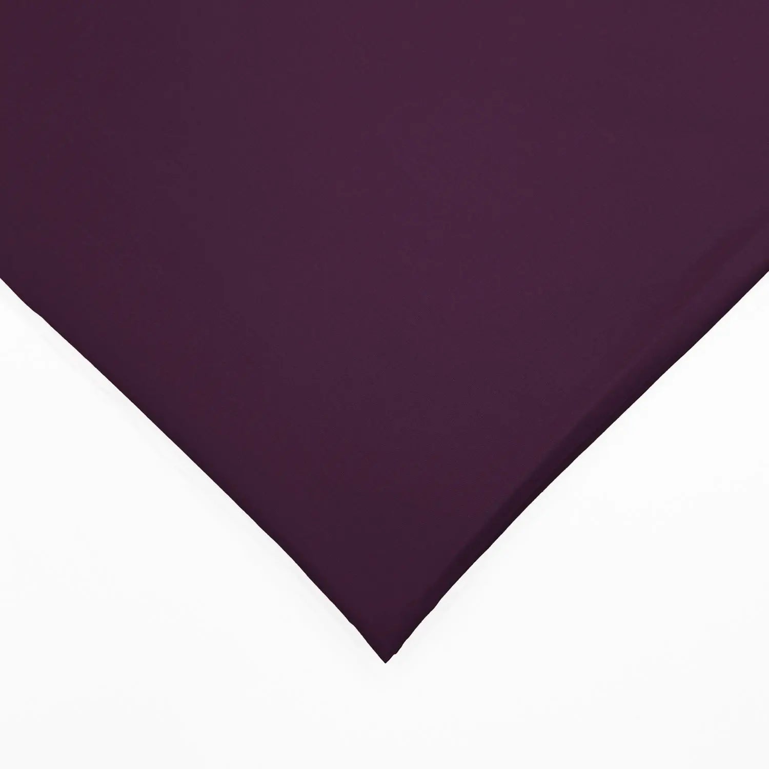 100% Cotton Percale Fabric | 44" (112cm) Wide Lightweight Plain Fabric – Sold by the Meter