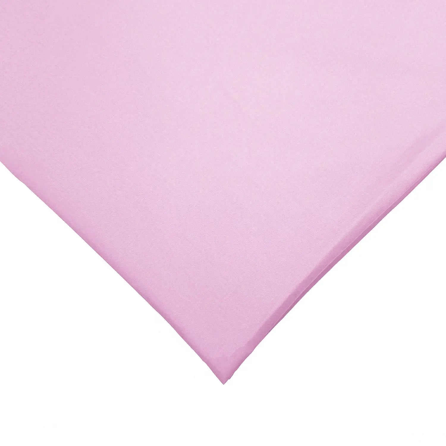 100% Cotton Percale Fabric | 44" (112cm) Wide Lightweight Plain Fabric â€“ Sold by the Meter