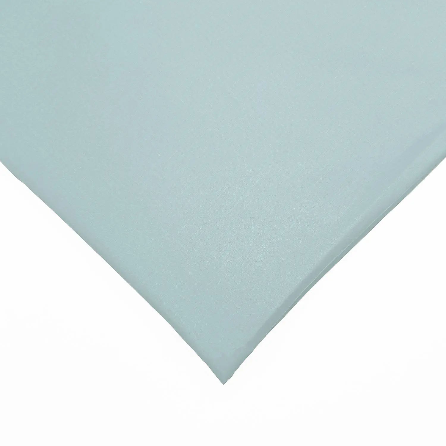 100% Cotton Percale Fabric | 44" (112cm) Wide Lightweight Plain Fabric â€“ Sold by the Meter