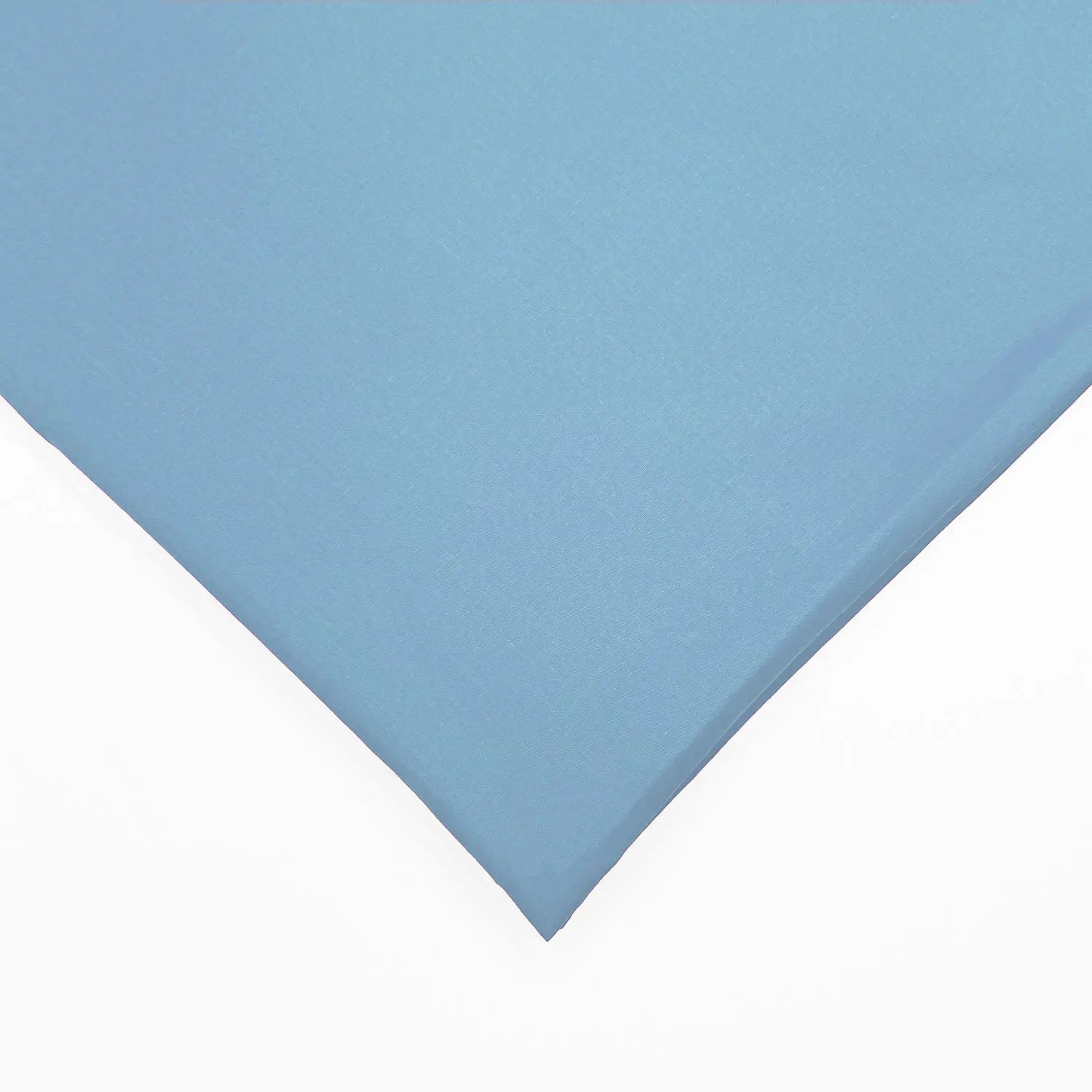 100% Cotton Percale Fabric | 44" (112cm) Wide Lightweight Plain Fabric â€“ Sold by the Meter
