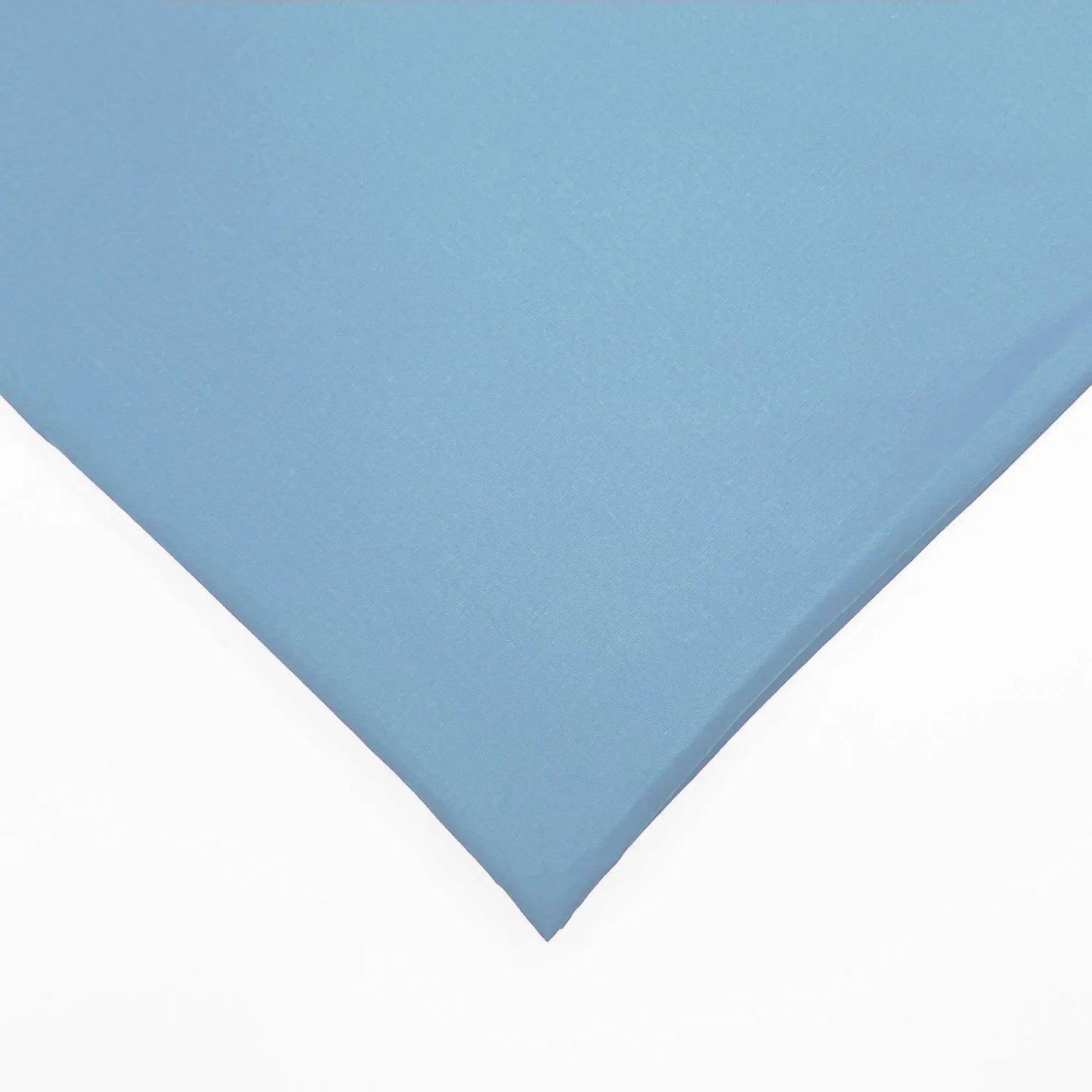 100% Cotton Percale Fabric | 44" (112cm) Wide Lightweight Plain Fabric – Sold by the Meter
