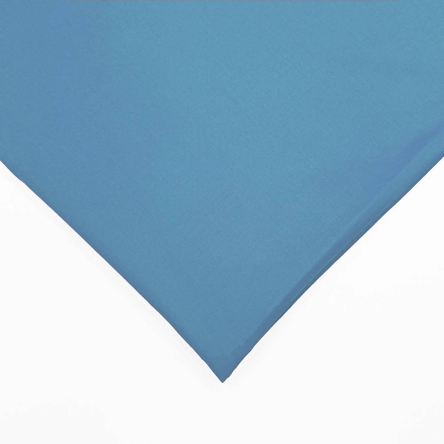 100% Cotton Percale Fabric | 44" (112cm) Wide Lightweight Plain Fabric â€“ Sold by the Meter