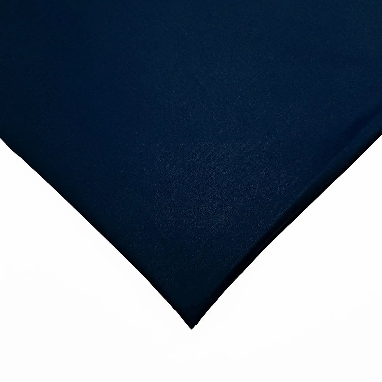 100% Cotton Percale Fabric | 44" (112cm) Wide Lightweight Plain Fabric â€“ Sold by the Meter