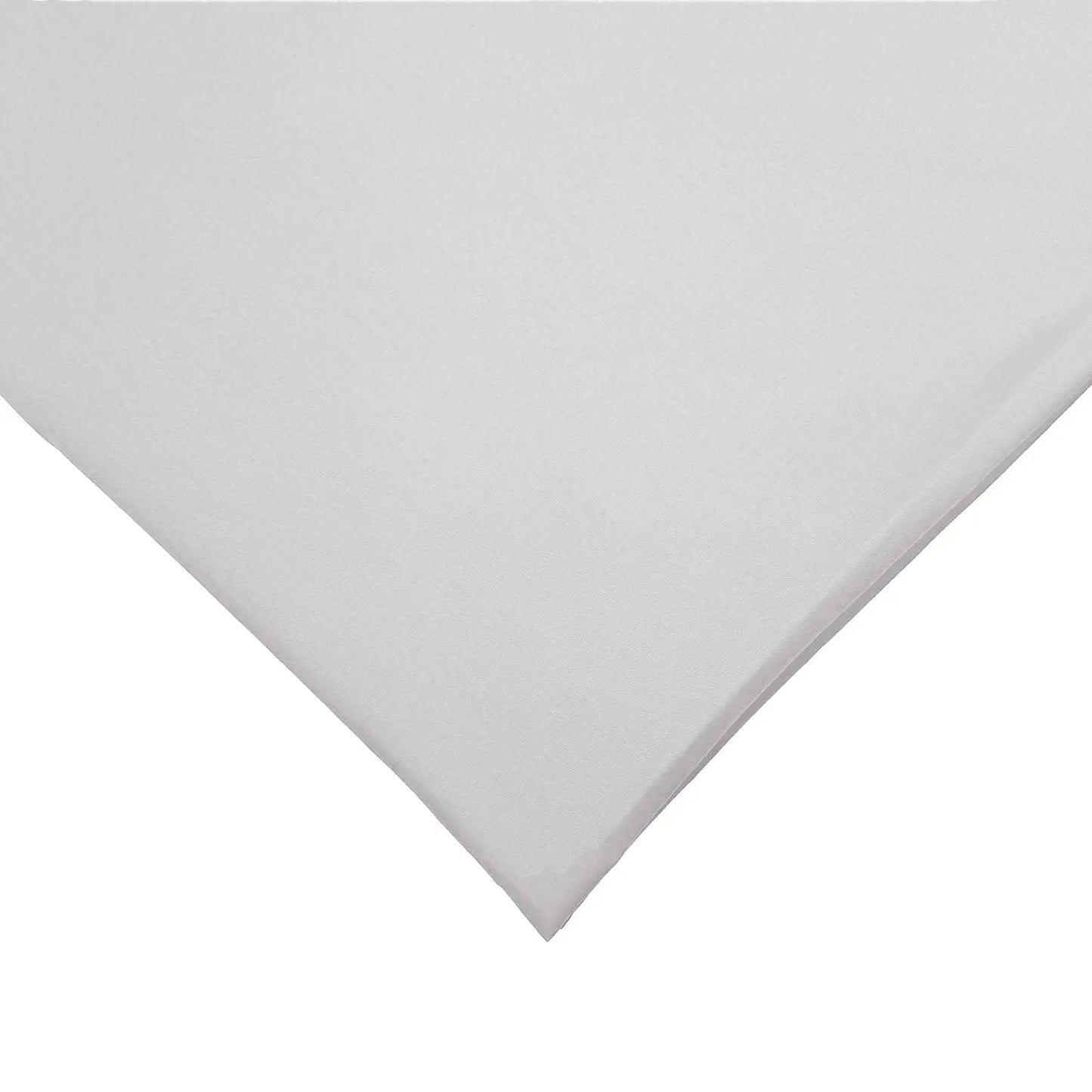 100% Cotton Percale Fabric | 44" (112cm) Wide Lightweight Plain Fabric â€“ Sold by the Meter