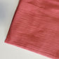 Pink Double Gauze 100% Cotton Fabric Dress Double Cloth Muslin Material Meter 58"