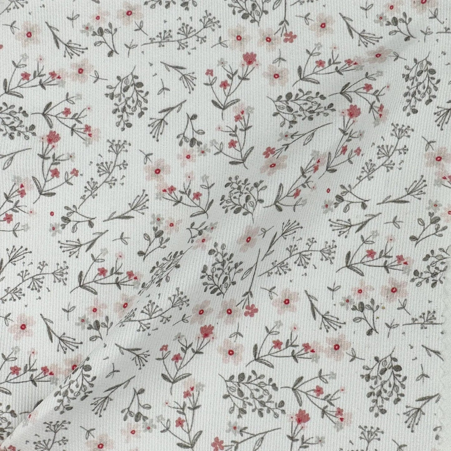 100% Cotton Piqué Fabric | Breathable Ribbed Pique Cotton 60" (150cm) Wide Dressmaking & Apparel Fabric – Sold by the Meter