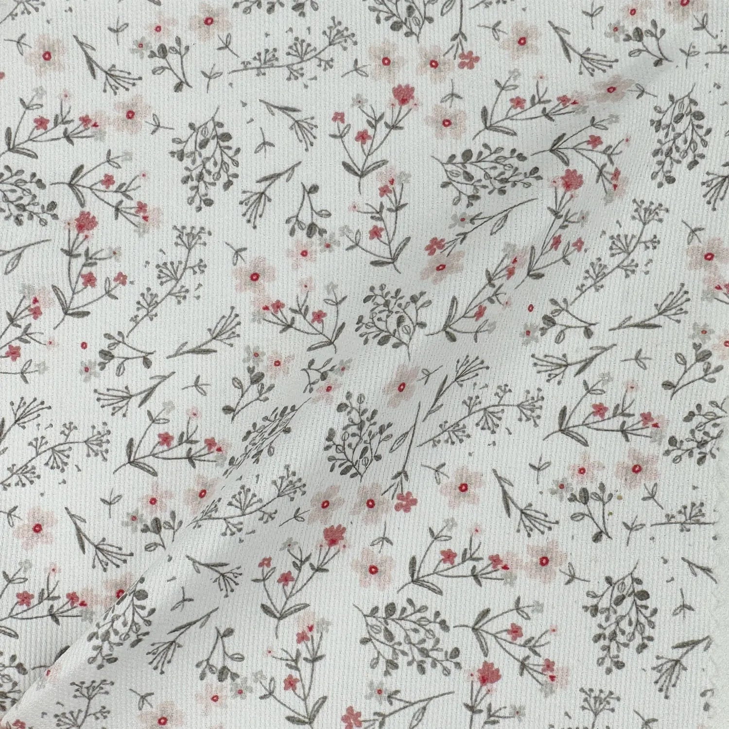 100% Cotton Piqué Fabric | Breathable Ribbed Pique Cotton 60" (150cm) Wide Dressmaking & Apparel Fabric – Sold by the Meter