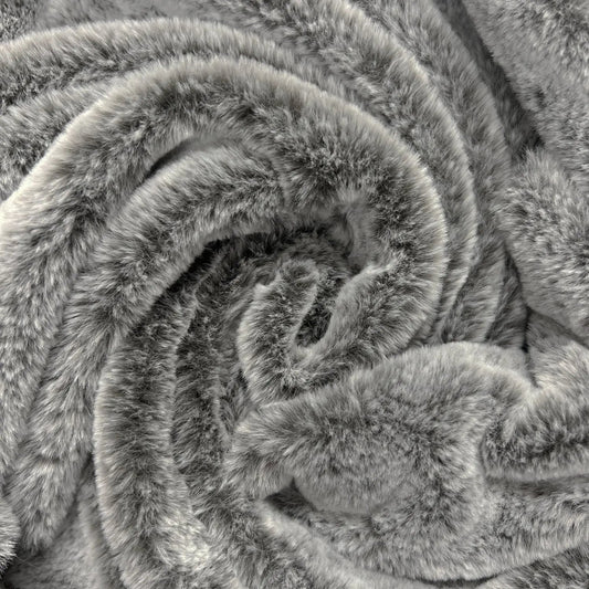 Luxury Plush Fur Fabric â€“ Super Soft Faux Fur 59" (150cm) Wide 375gsm | 40 Metre Roll