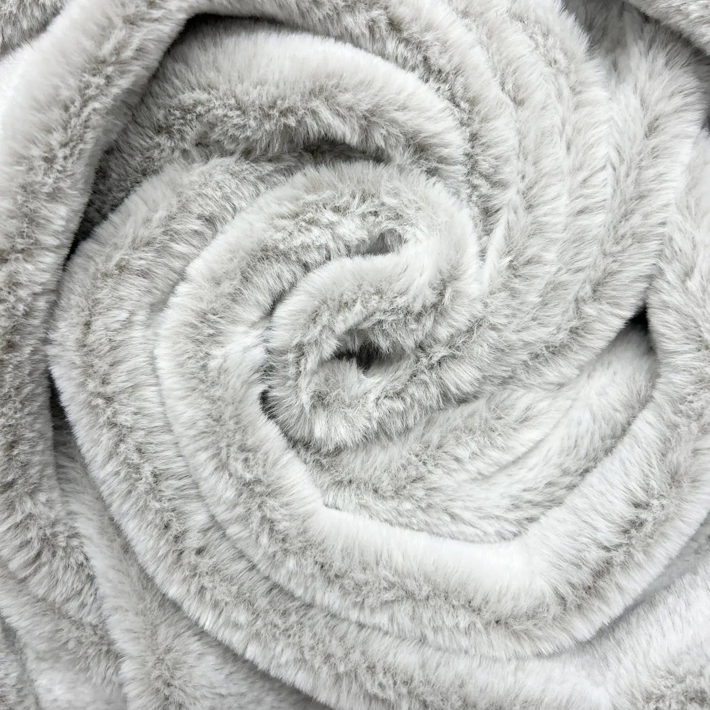 Luxury Plush Fur Fabric â€“ Super Soft Faux Fur 59" (150cm) Wide 375gsm | 40 Metre Roll