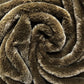 Luxury Plush Fur Fabric | Super Soft Faux Fur 59" (150cm) Wide 375gsm – Sold by the Meter