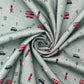 Digitally Printed 100% Cotton Panama Fabric | 55" (140cm) Wide 190gsm Craft & Home Décor Material – Sold by the Meter