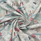 Digitally Printed 100% Cotton Panama Fabric | 55" (140cm) Wide 190gsm Craft & Home Décor Material – Sold by the Meter