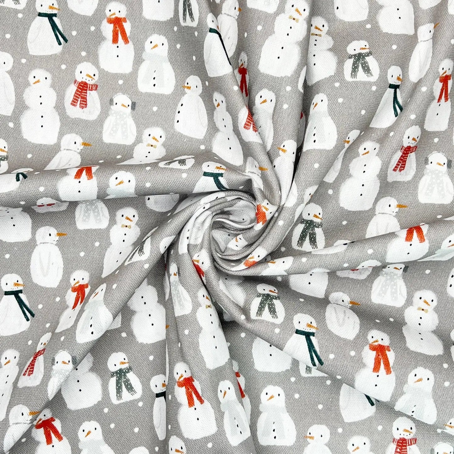 Digitally Printed 100% Cotton Panama Fabric | 55" (140cm) Wide 190gsm Craft & Home DÃ©cor Material â€“ Sold by the Meter