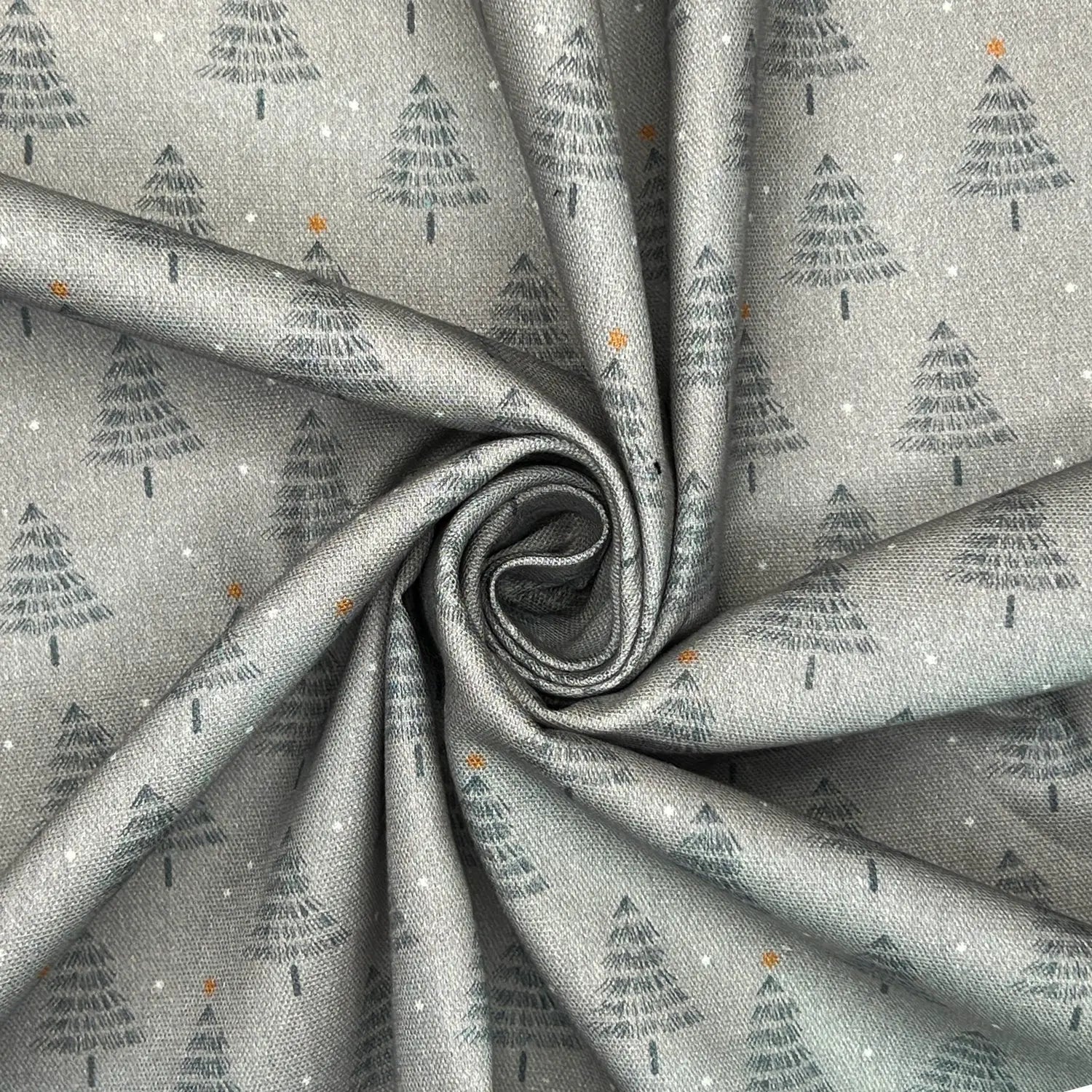 Digitally Printed 100% Cotton Panama Fabric | 55" (140cm) Wide 190gsm Craft & Home Décor Material – Sold by the Meter