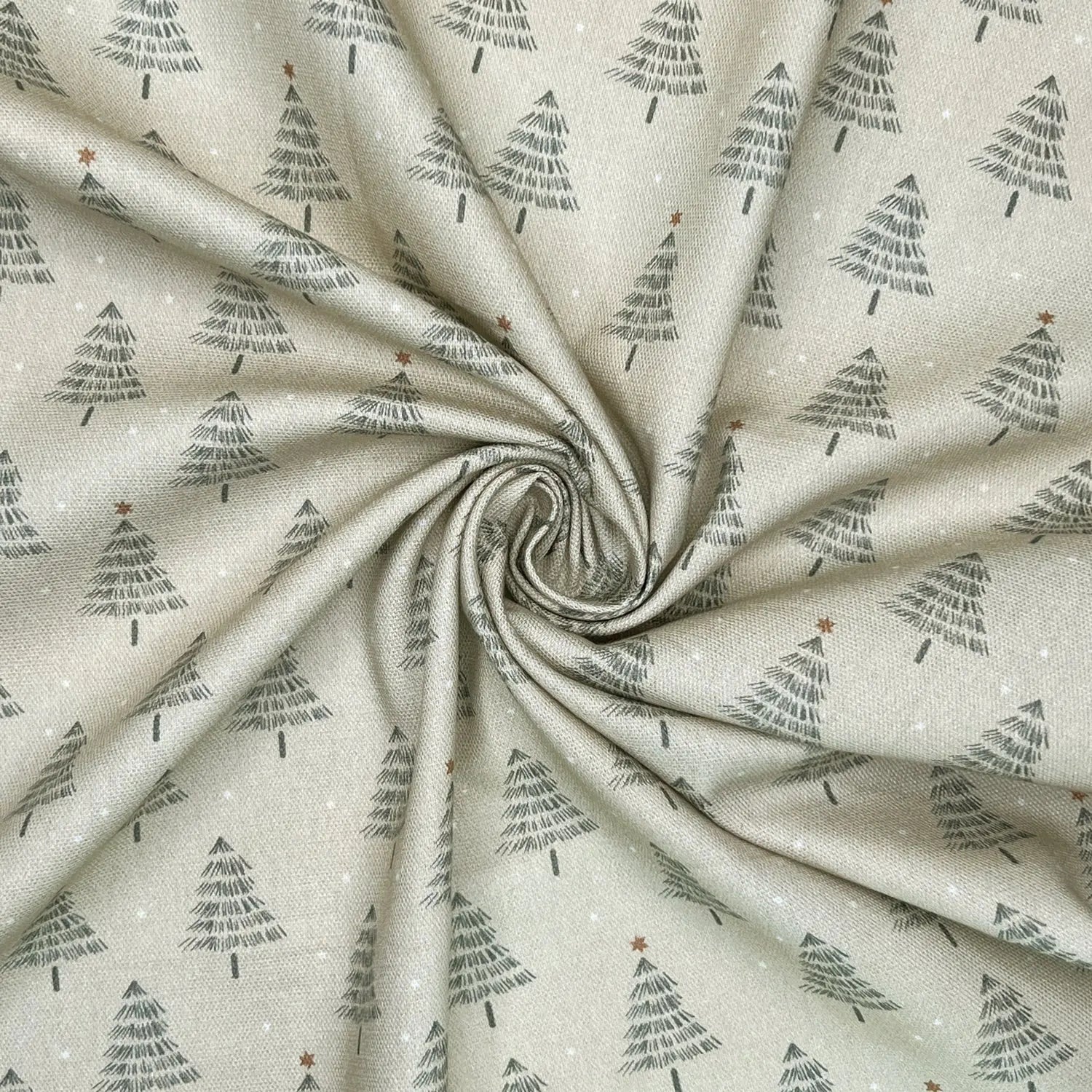 Digitally Printed 100% Cotton Panama Fabric | 55" (140cm) Wide 190gsm Craft & Home DÃ©cor Material â€“ Sold by the Meter