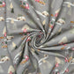 Digitally Printed 100% Cotton Panama Fabric | 55" (140cm) Wide 190gsm Craft & Home DÃ©cor Material â€“ Sold by the Meter