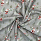 Digitally Printed 100% Cotton Panama Fabric | 55" (140cm) Wide 190gsm Craft & Home DÃ©cor Material â€“ Sold by the Meter