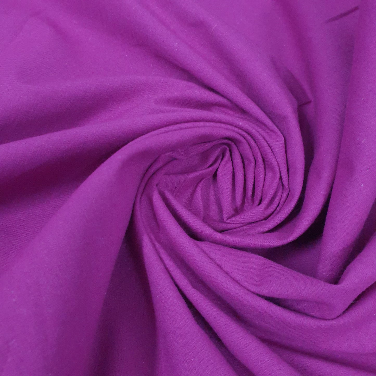 Purple Clearance 100% Cotton Fabric Plain Solid Quilting Craft Dress Material 44" By The Meter