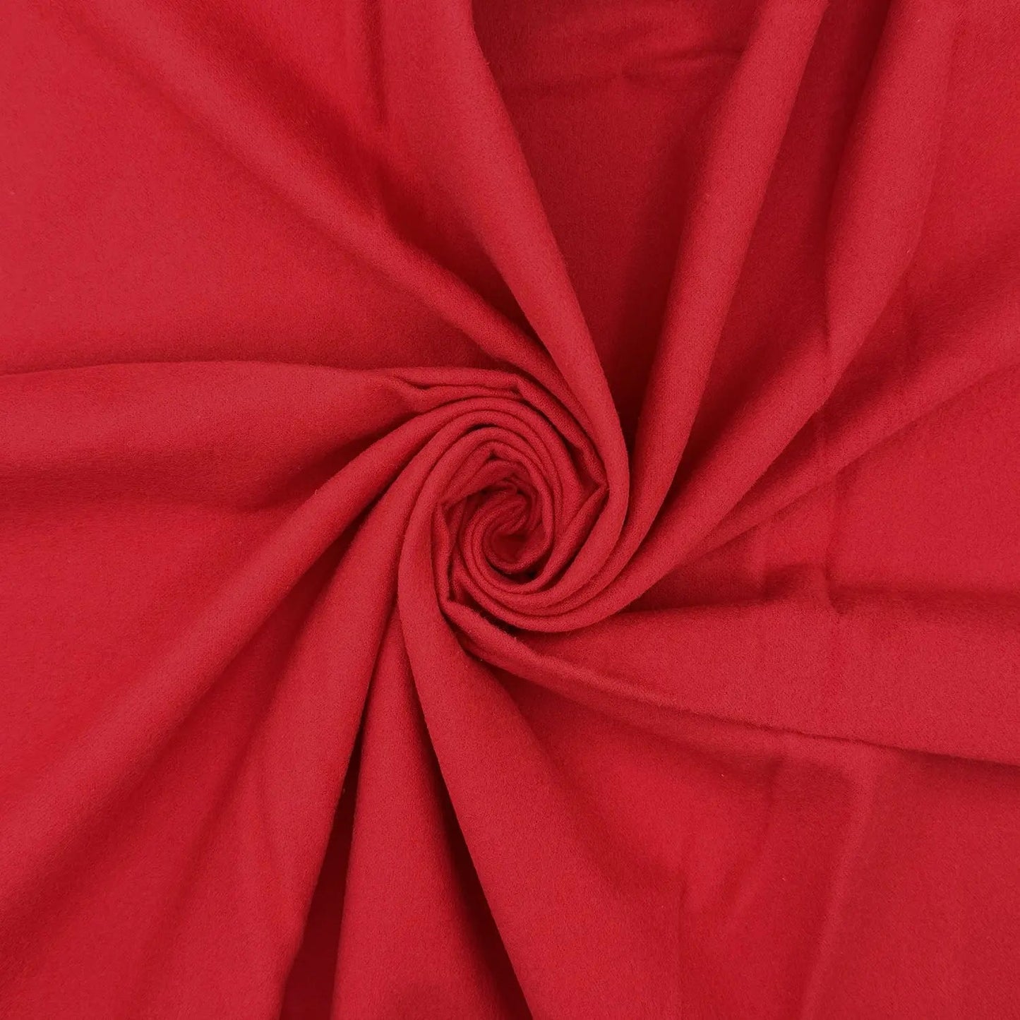 Plain Winceyette Fabric | Soft Brushed 100% Cotton Flannelette 43" (110cm) Wide – Sold by the Meter