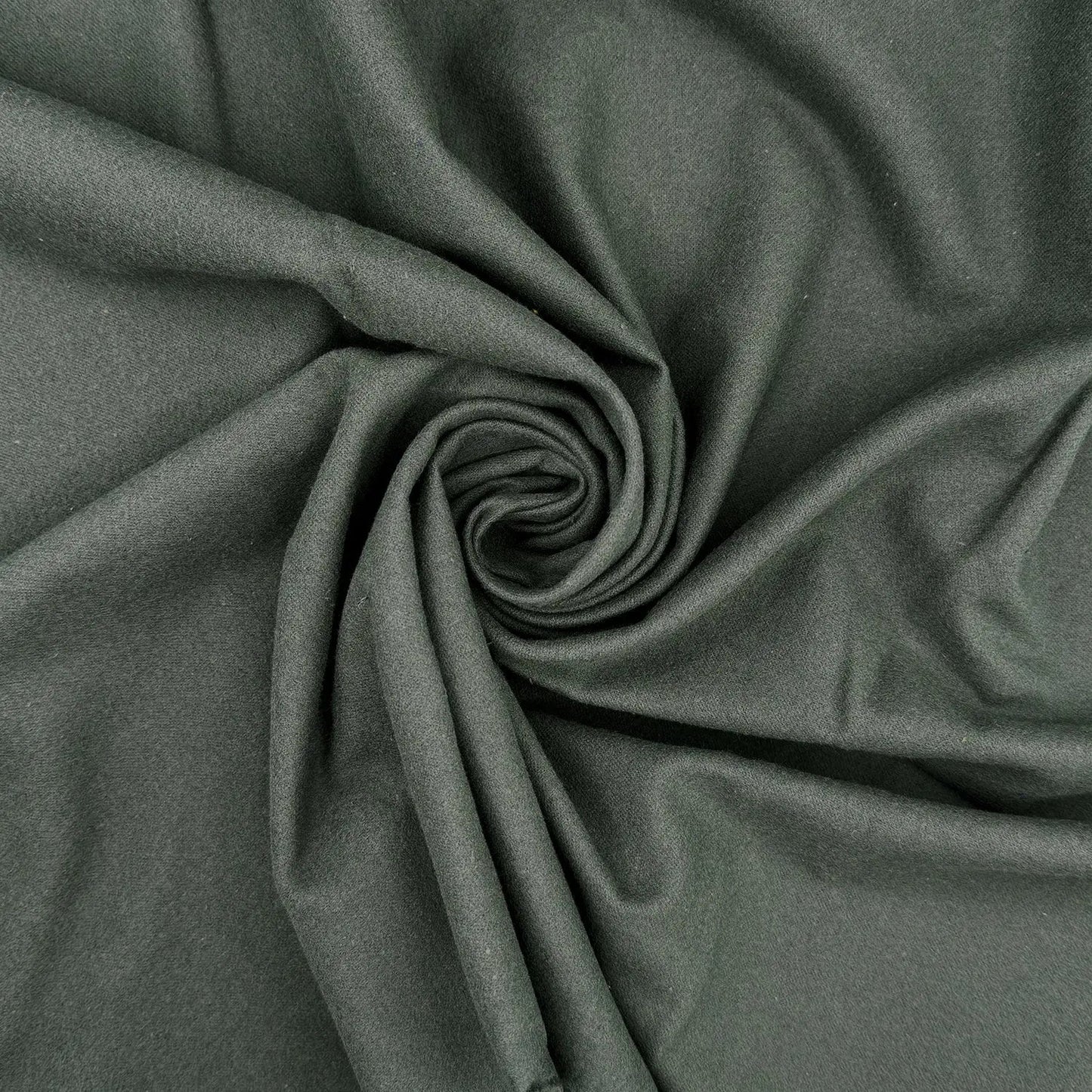 Plain Winceyette Fabric | Soft Brushed 100% Cotton Flannelette 43" (110cm) Wide â€“ Sold by the Meter