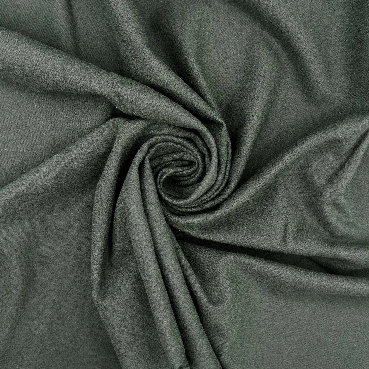 Plain Winceyette Fabric | Soft Brushed 100% Cotton Flannelette 43" (110cm) Wide â€“ Sold by the Meter