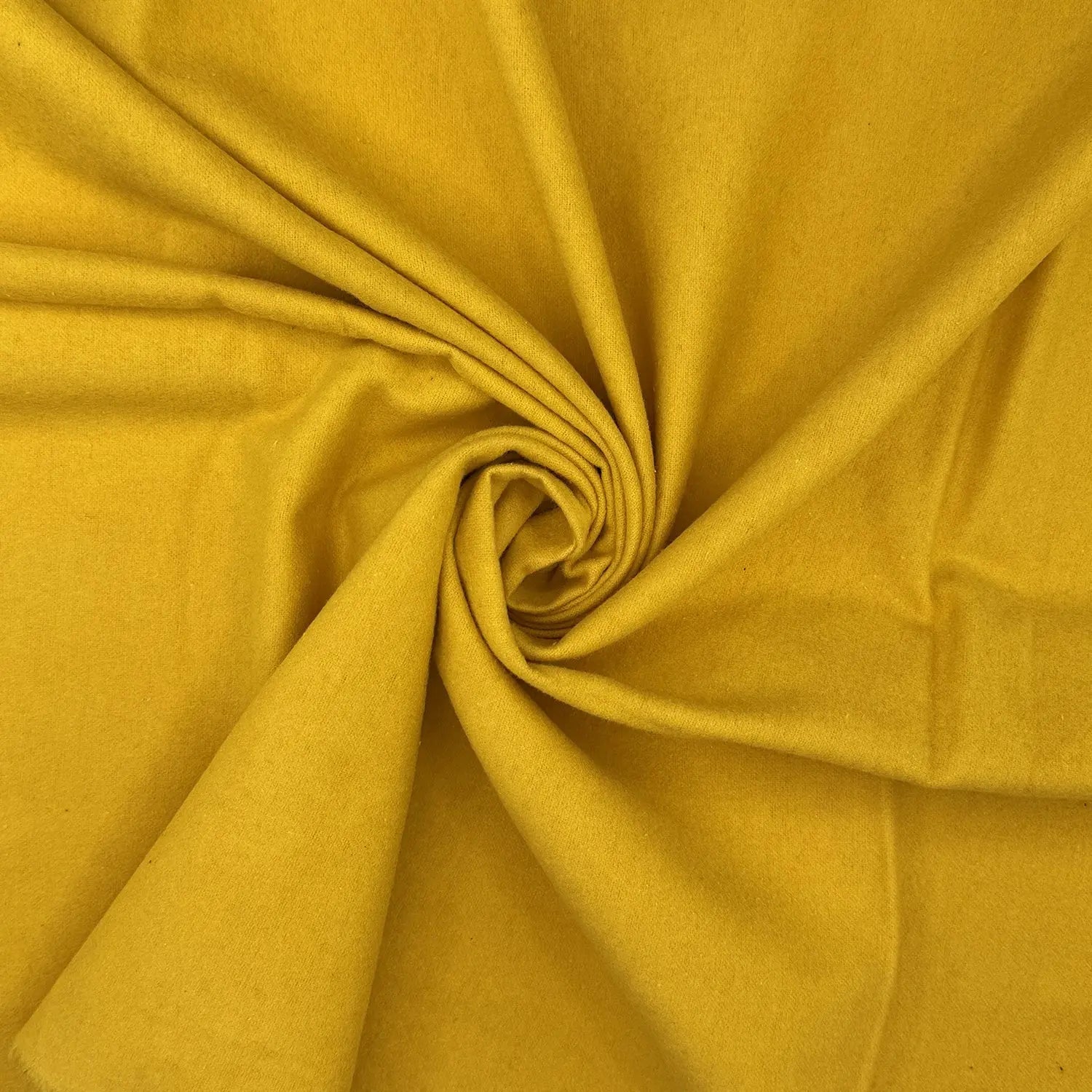 Plain Winceyette Fabric | Soft Brushed 100% Cotton Flannelette 43" (110cm) Wide â€“ Sold by the Meter