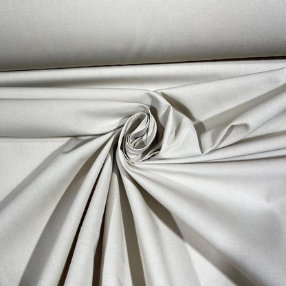 100% Cotton Sateen Twill Fabric Medium Weight 147cm (58") Wide Sold by the Meter