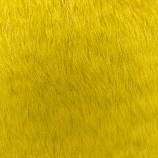 Plain Faux Fur Fabric | Soft Short Pile Fur 59" (150cm) Wide â€“ Sold by the Meter
