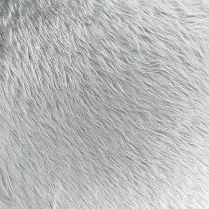 Plain Faux Fur Fabric | Soft Short Pile Fur 59" (150cm) Wide â€“ Sold by the Meter