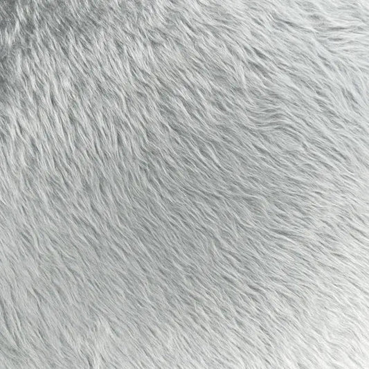 Plain Faux Fur Fabric | Soft Short Pile Fur 59" (150cm) Wide – Sold by the Meter