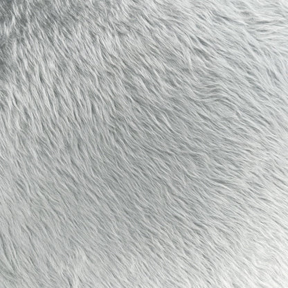 Plain Faux Fur Fabric | Soft Short Pile Fur 59" (150cm) Wide – Sold by the Meter